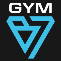 LOGO GYM B7